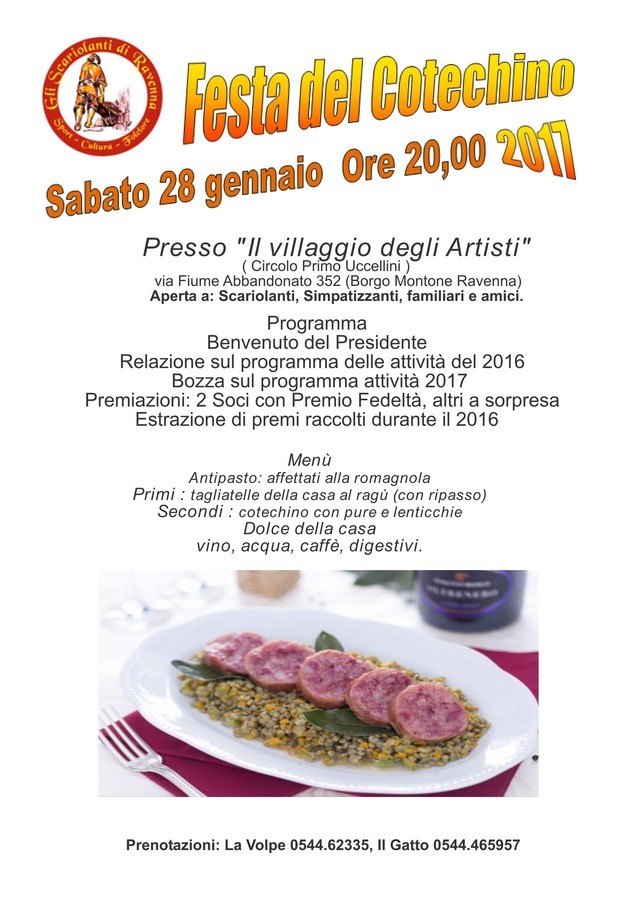 Festa del Cotechino