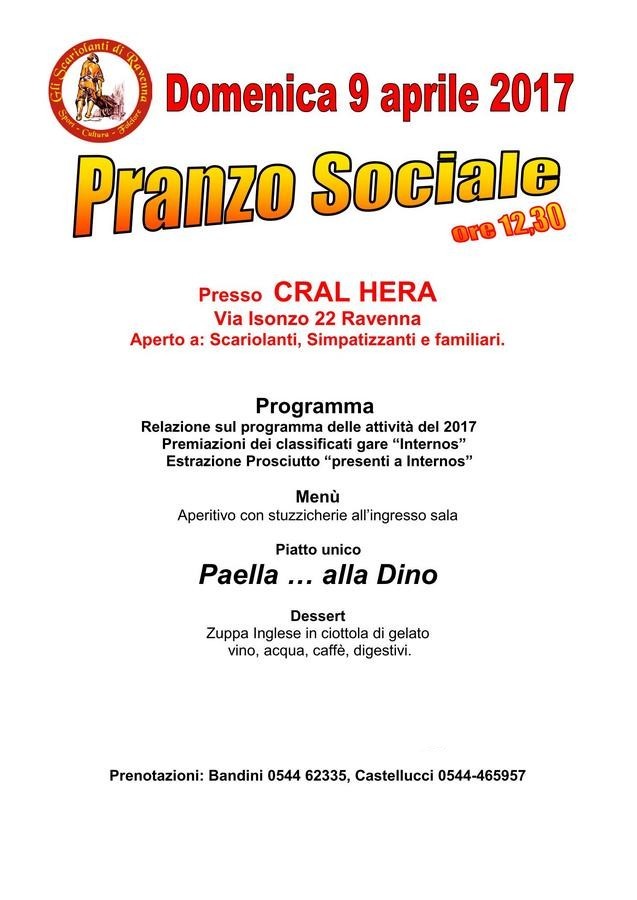 Festa Sociale